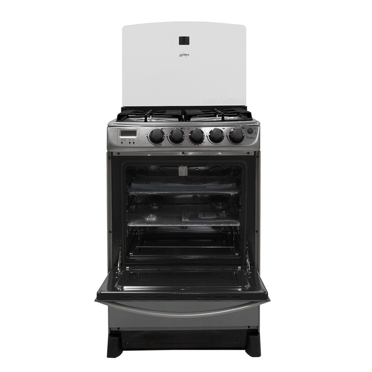 Cocina a Gas Whirlpool WLX603CT4 4 Quemadores