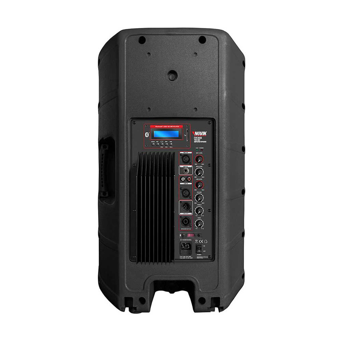 Parlante Activo Novik Evo 360 X