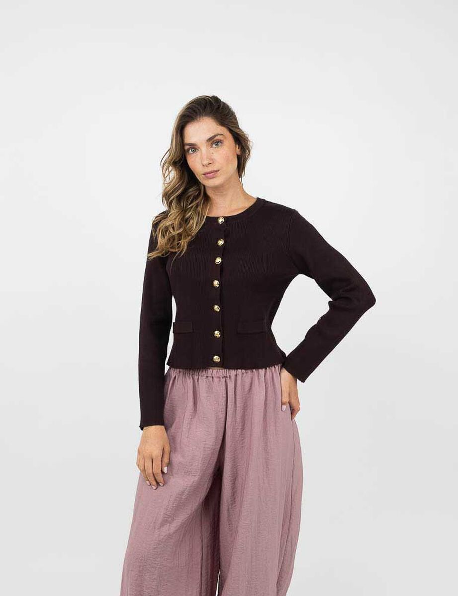 Sweater Mujer Zibel