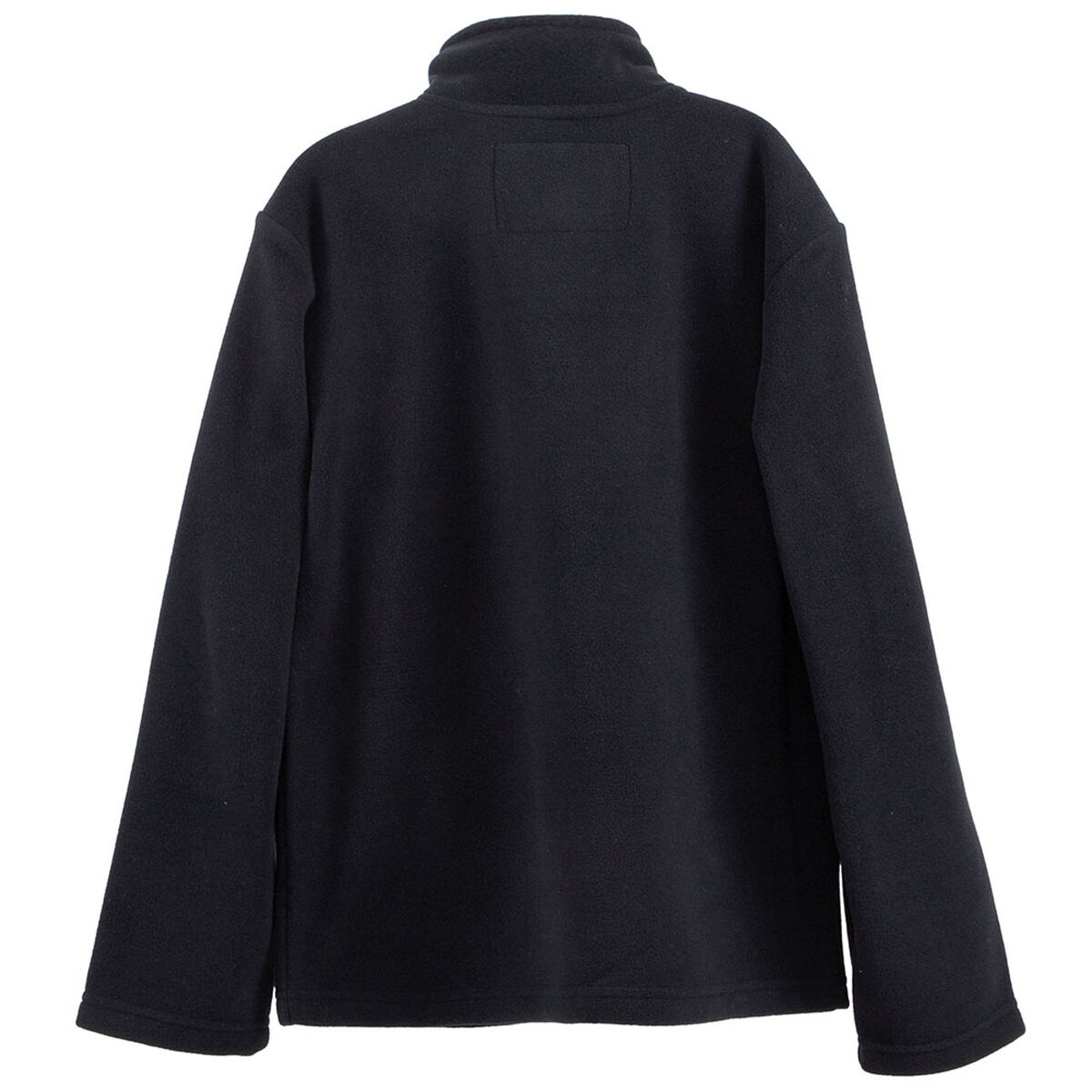 Polerón Polar Unisex Talla 6 y 8 Crescendo