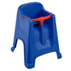 Silla de Comer para Bebé Azul
