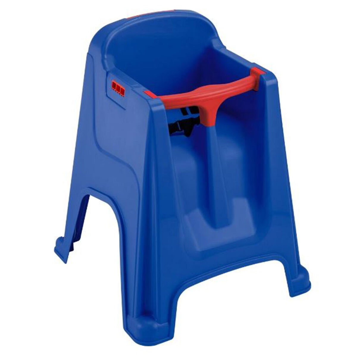 Silla de Comer para Bebé Azul