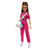 Barbie La Película Traje de Moda Rosa