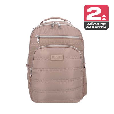 Mochila Notebook Xtrem Vermont 6XT Beige 15"