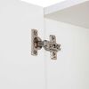 Mueble de Cocina CIC Ibiza 1 Cajón 8 Puertas Blanco Alpino