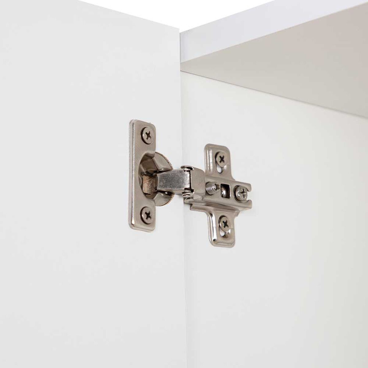 Mueble de Cocina CIC Ibiza 1 Cajón 8 Puertas Blanco Alpino