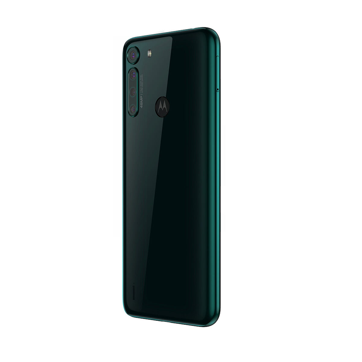 Celular Motorola One Fusion 64GB 6,51" Esmeralda Liberado