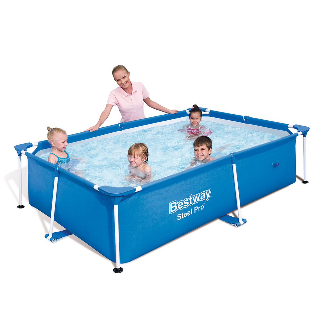 Piscina Estructural Rectangular