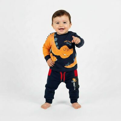 Pantal&oacute;n Buzo Chess Baby