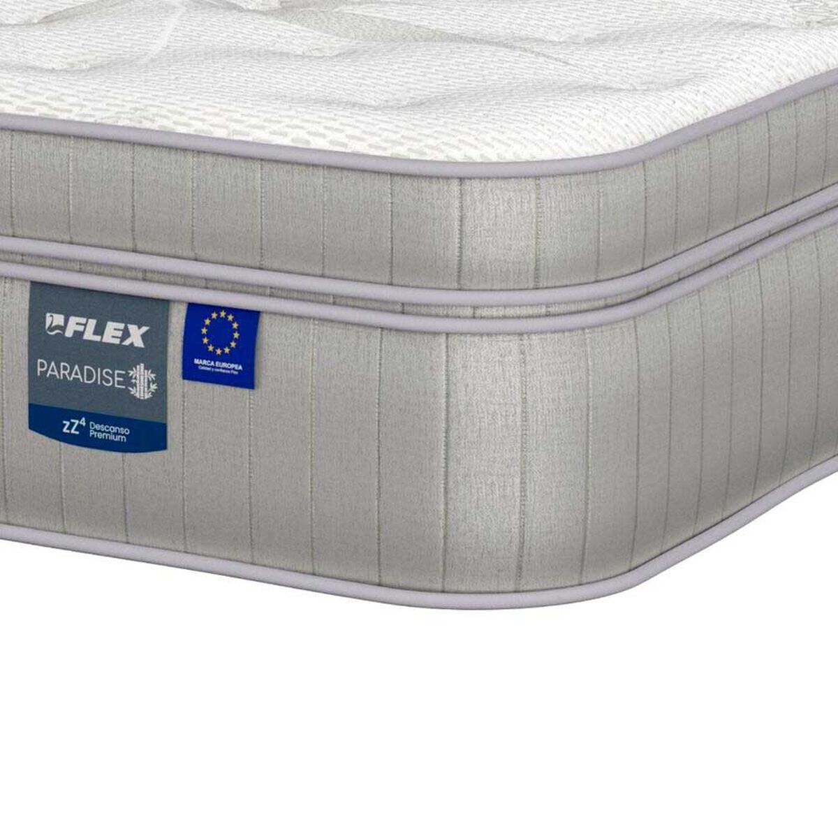 Colch&oacute;n Flex 1,5 Plazas Paradise Box