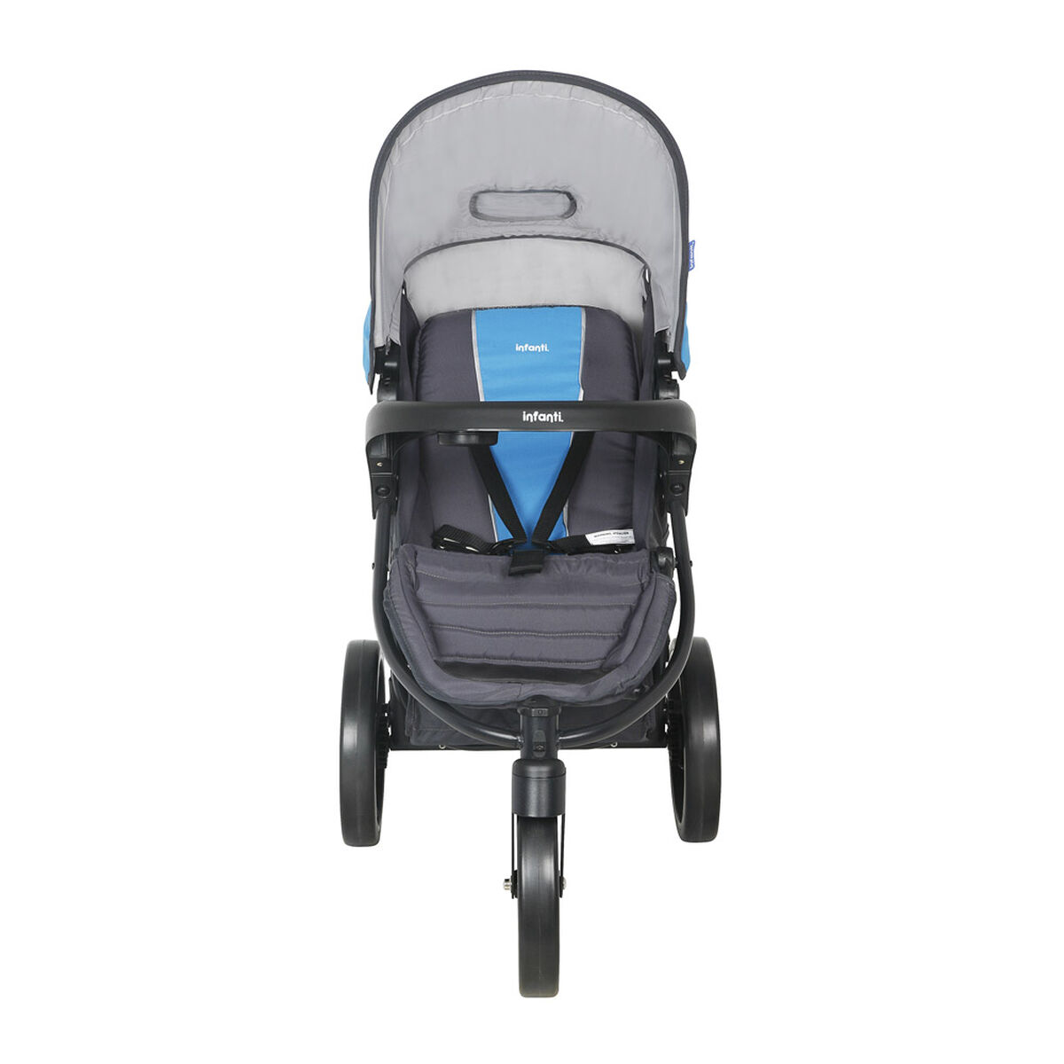 Coche Travel System Infanti Tizzy P60