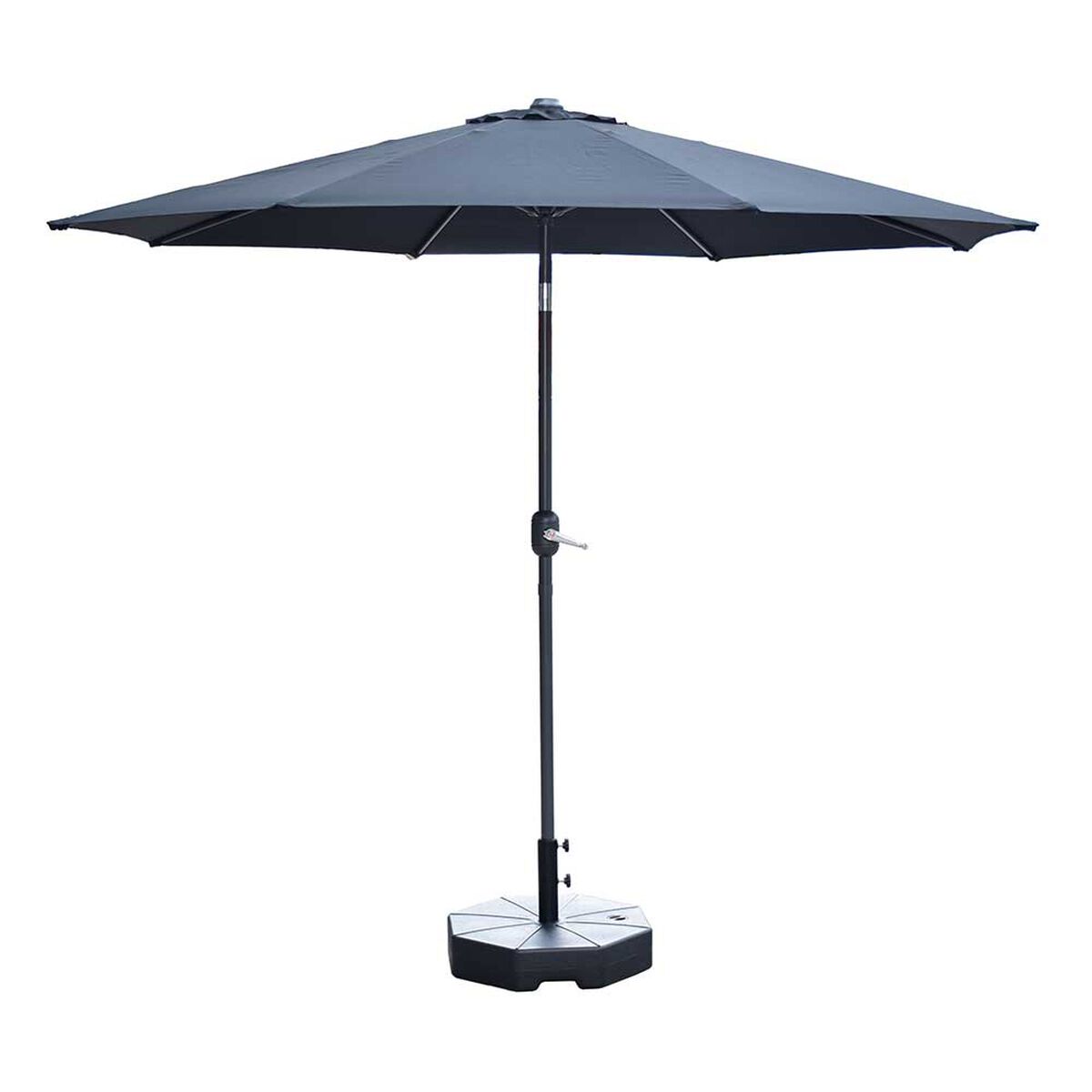 Quitasol Spazzio Venecia Negro
