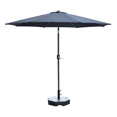 Quitasol Spazzio Venecia Negro