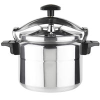 Olla a Presión Aluminio Marmicoc Alumax Plus 8 lt
