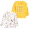 Pack 2 Beatles de Algodón Beba Chess Baby