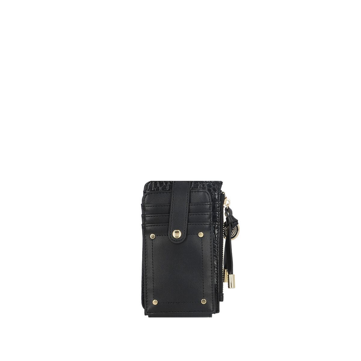 Monedero Secret Badajoz FW25 L Negro