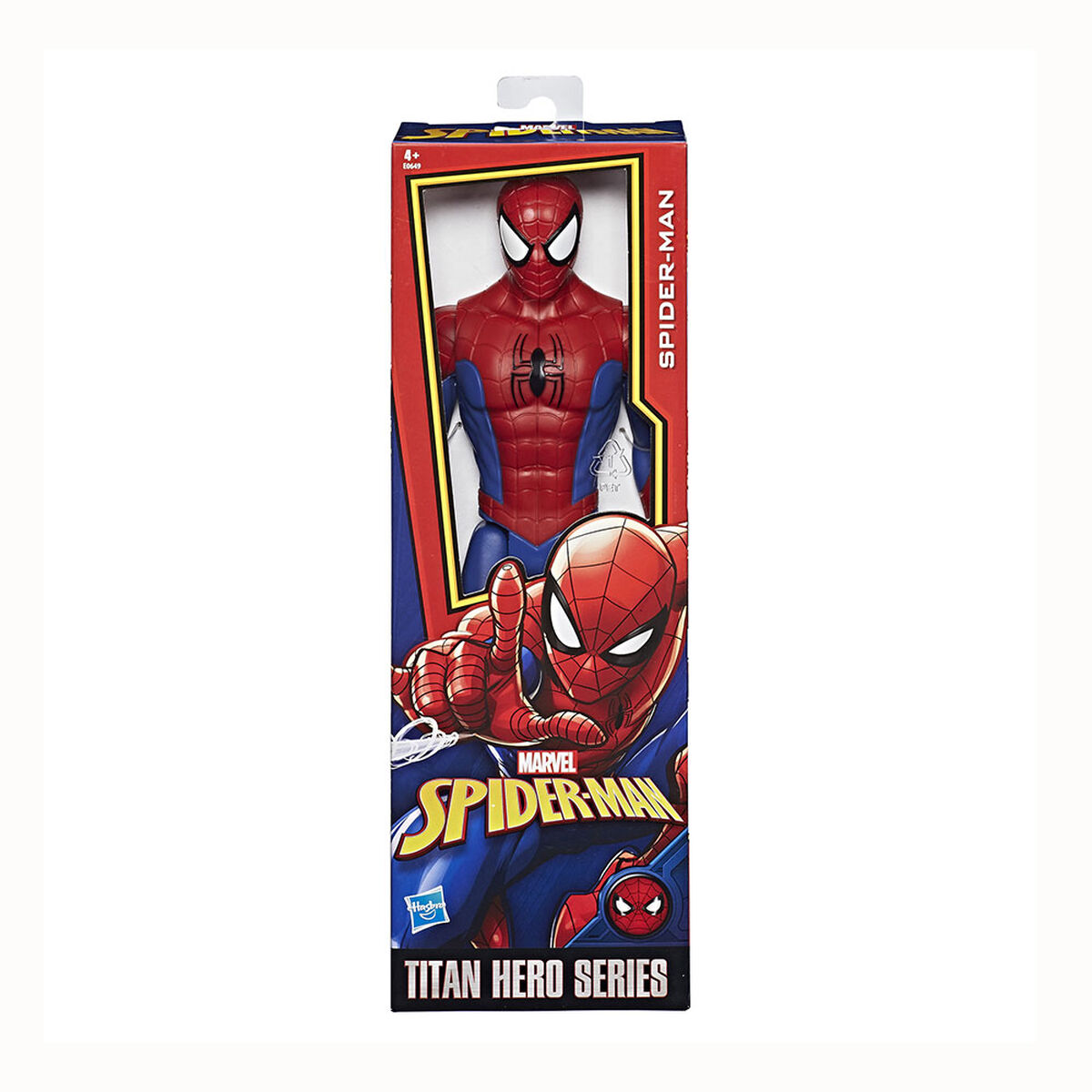 Figura de Accion Spiderman