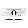 Monitor Gamer Samsung LC49G95TSSLXZS 49"