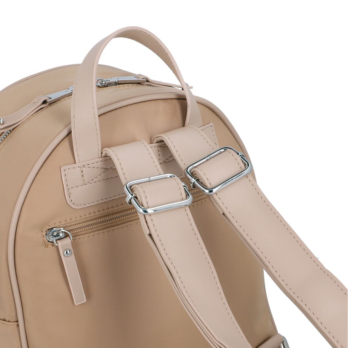 Mochila Secret Harbin ST6 M Beige