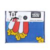 Juego de Sábanas Infantil Estampado Disney 1,5 Plazas Mickey Movie