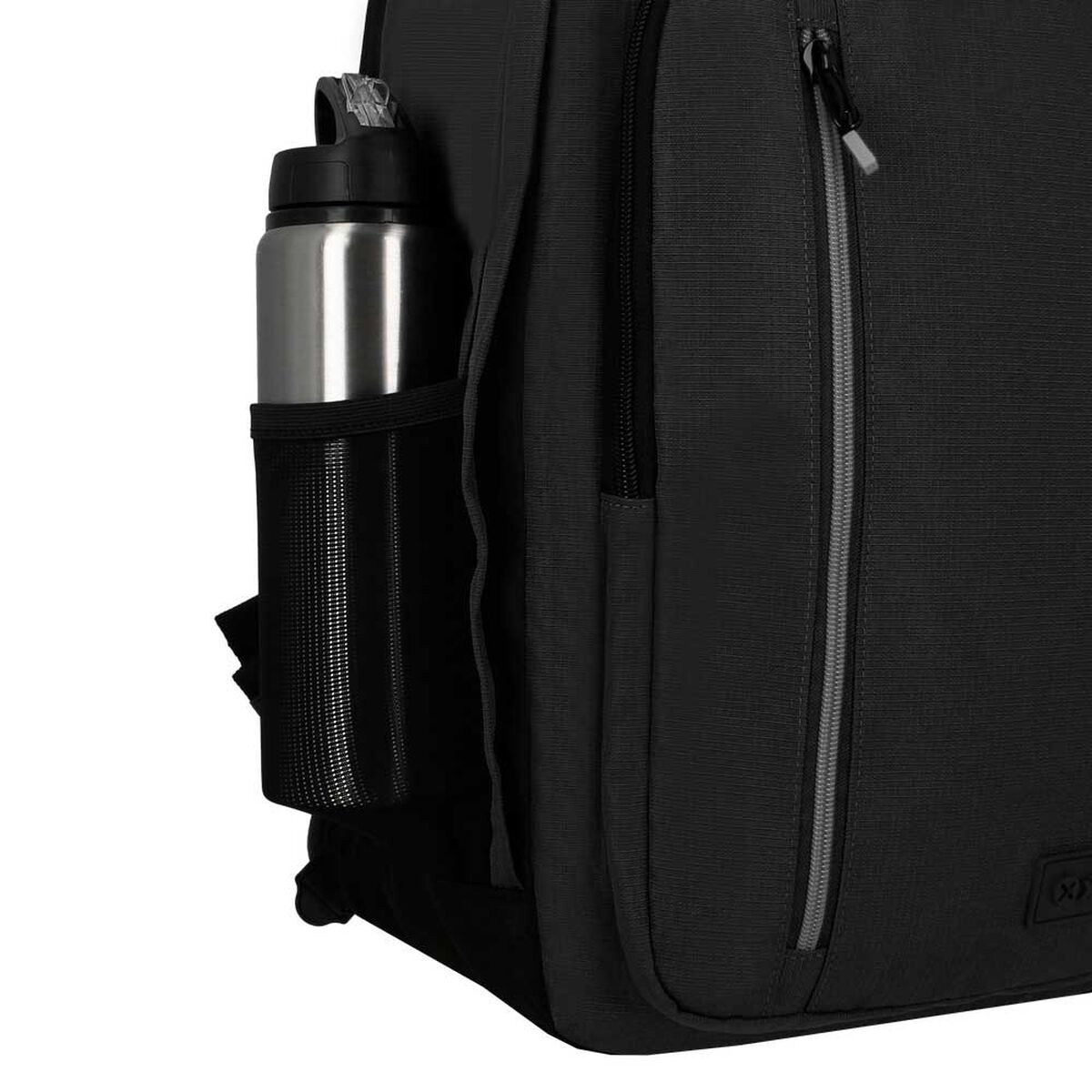 Mochila de Viaje Xtrem Litemove 5XT Negro/Gris 16"