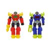 Robot Surtido Interactivo con Luz y Sonidos Warrior Tech