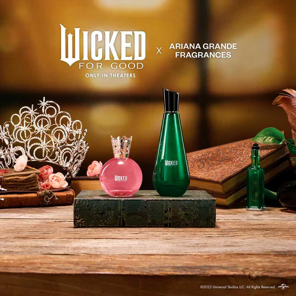 Perfume Ariana Grande Mujer Wicked Elphaba EDP 100 ML | Abc