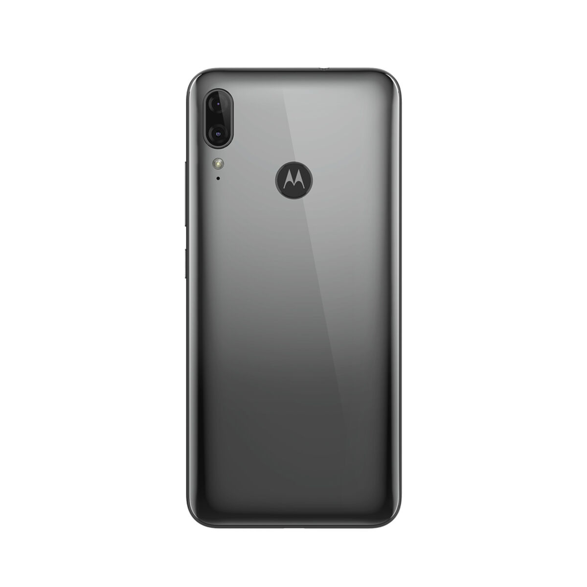 Celular Motorola E6 Plus 32GB 6,1" Grafito Claro