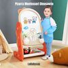 Pizarra Atril Dino 50 x 35 cm LuBabycas