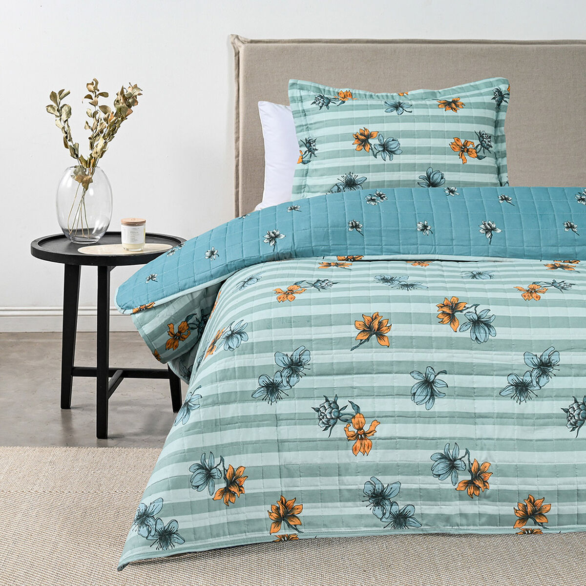 Quilt American Family Myra 1,5 Plazas