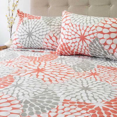 Imagen 1 del producto Juego de Sábanas Doral Piel de Durazno King D5