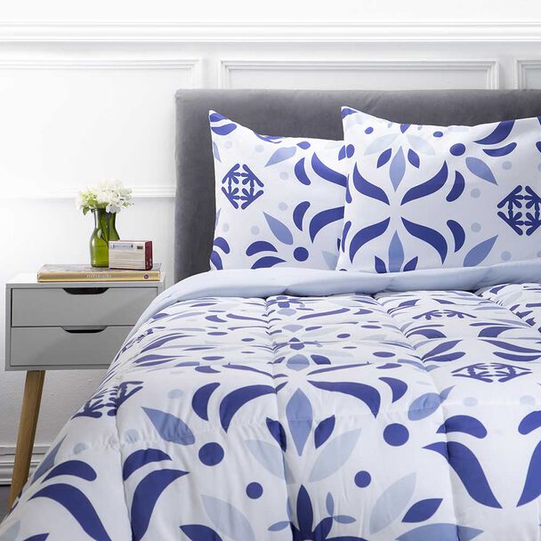 Plumón Light Duvet Dreams King Frida