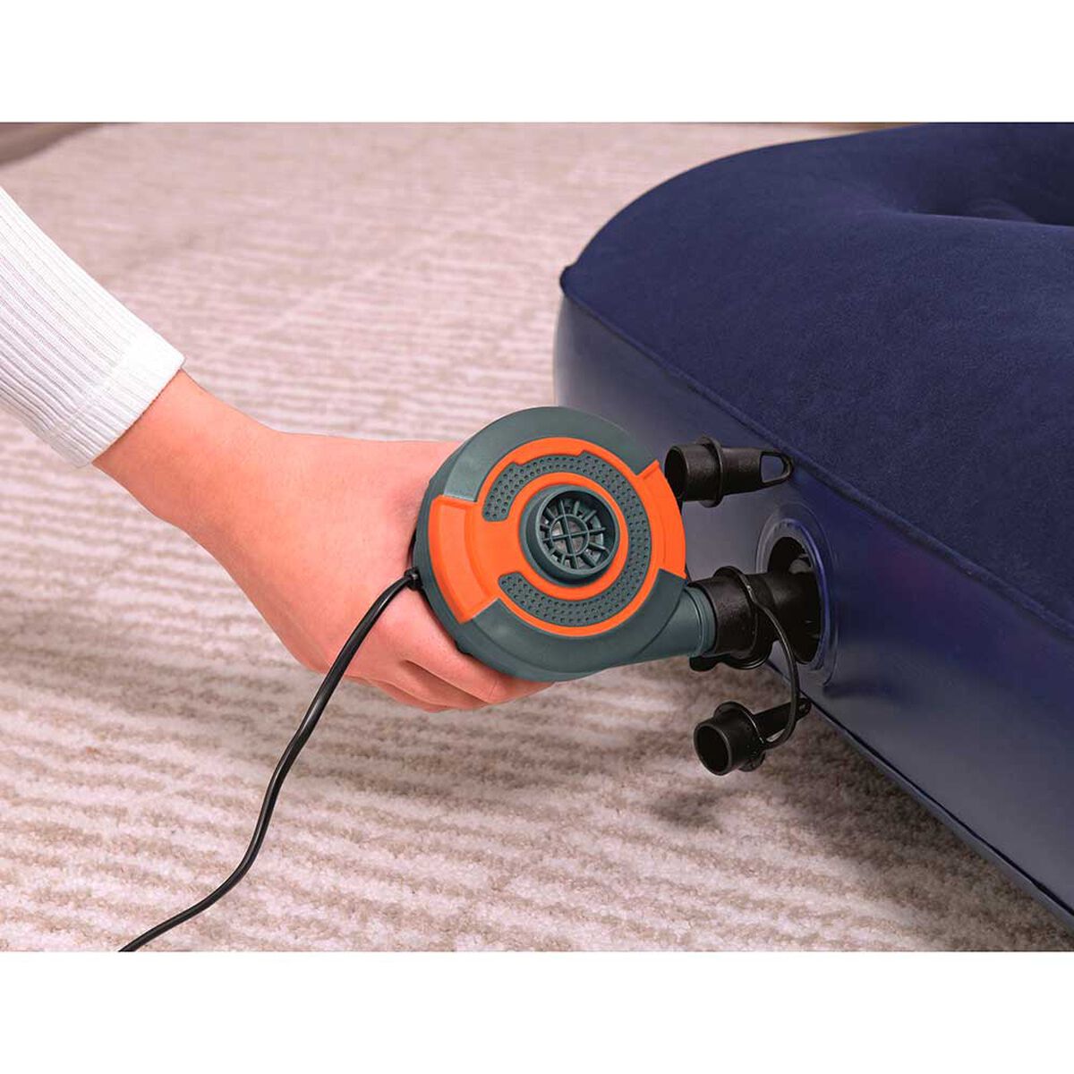 Colchón Inflable Bestway Jr. Twin 1 Plaza