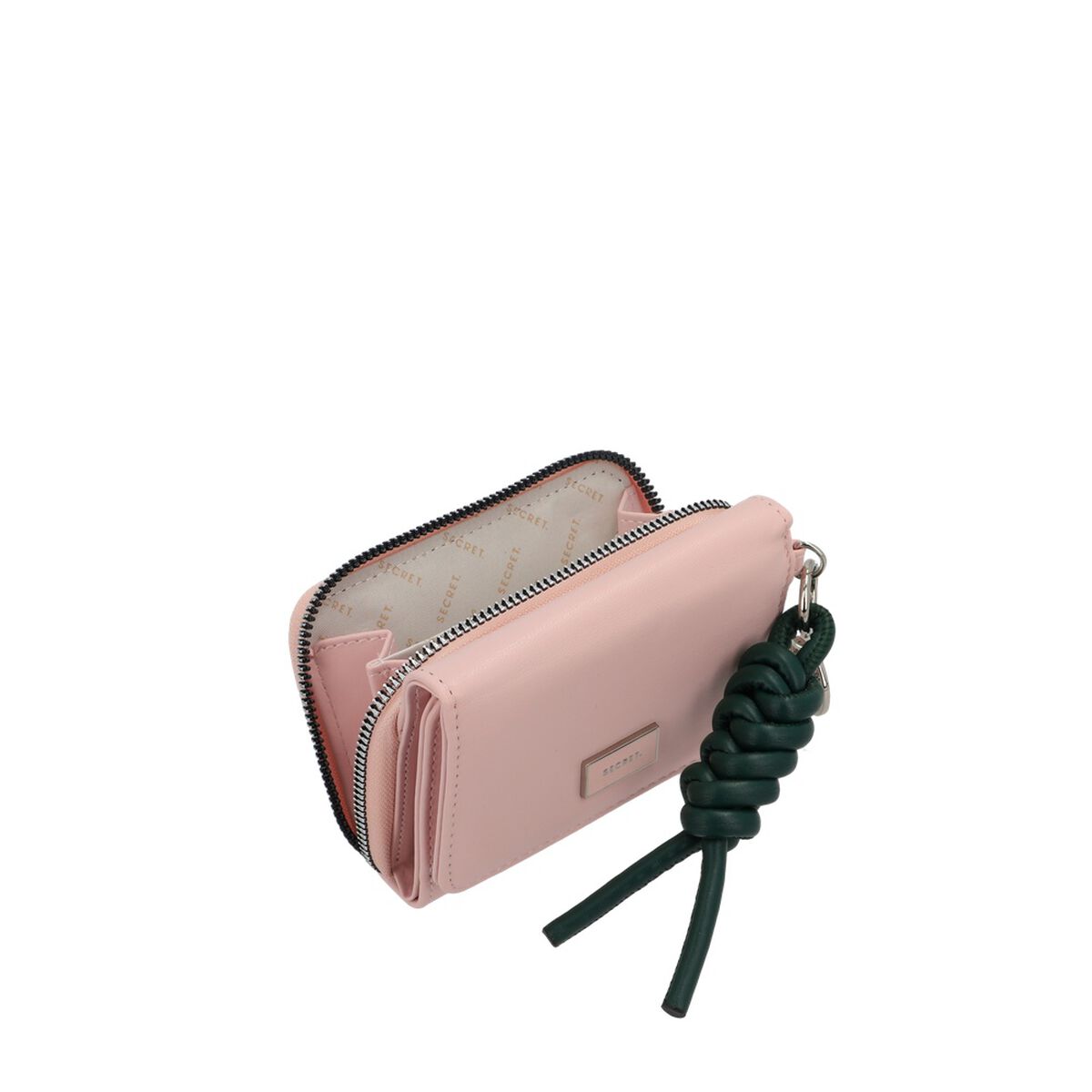 Billetera Secret Georgia SC6 S Rosado