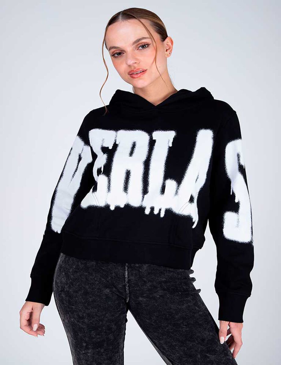 Polerón Deportivo Mujer Everlast