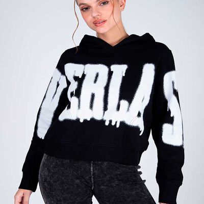 Polerón Deportivo Mujer Everlast