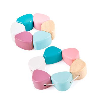 Imagen 2 del producto Bloques Bunny Stacker Didáctico Hape