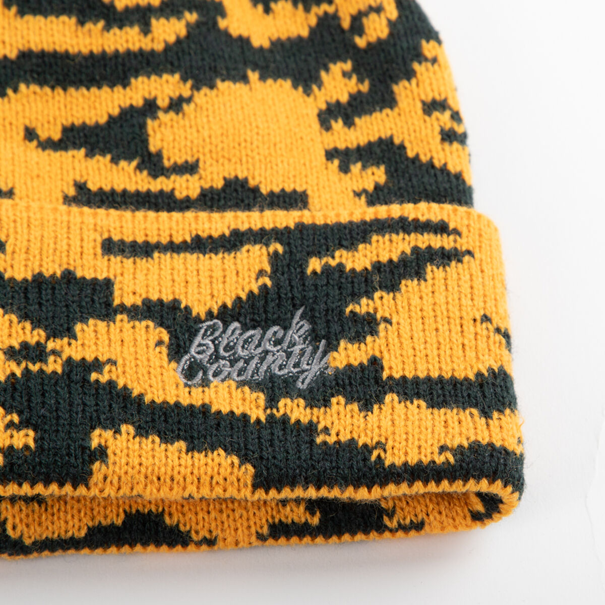 Gorro Outdoor Unisex Black County