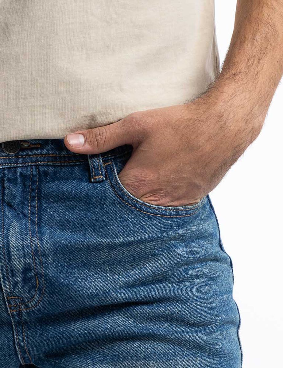 Jeans Regular Hombre Soviet
