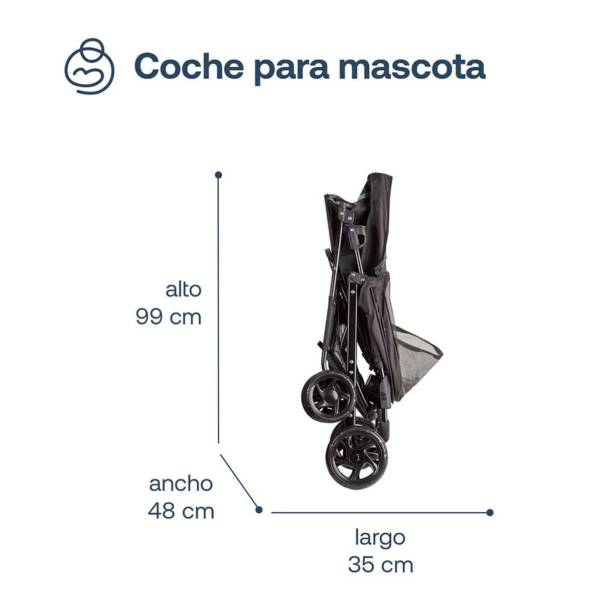 Silla de Auto Convertible Next Granite Nuna