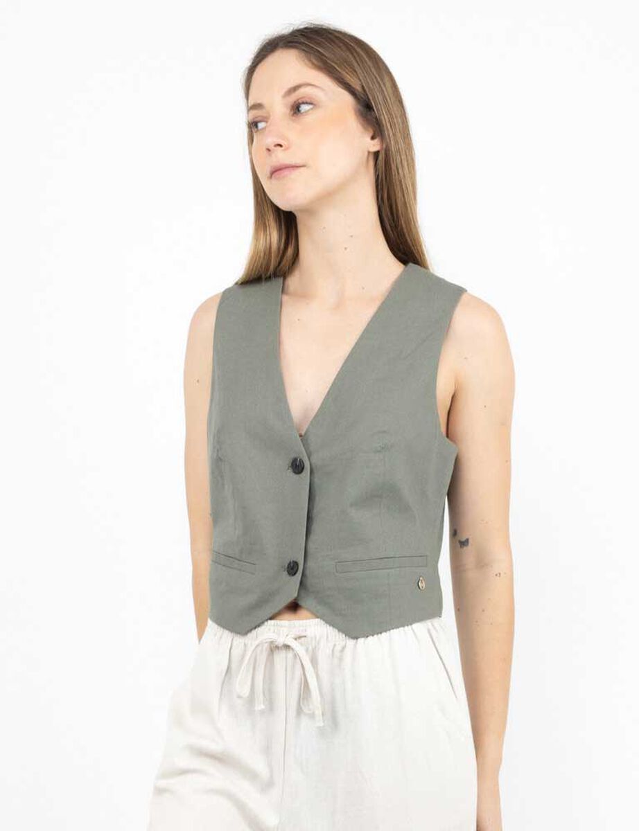 Blazer Gillette Mujer Zibel