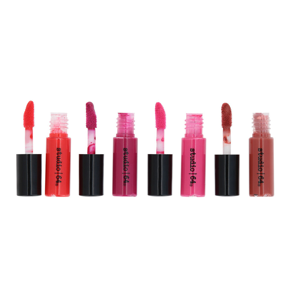 Set de Lata con 4 Labiales