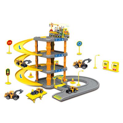 Pista para Camiones Happy Valley