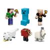 Figuras con Crafting Surtido Minecraft