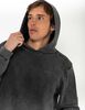 Polerón Polar Con Gorro Hombre Fiorucci