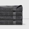 Toalla Elements & Co Visita 50 x 30 cm. Gris