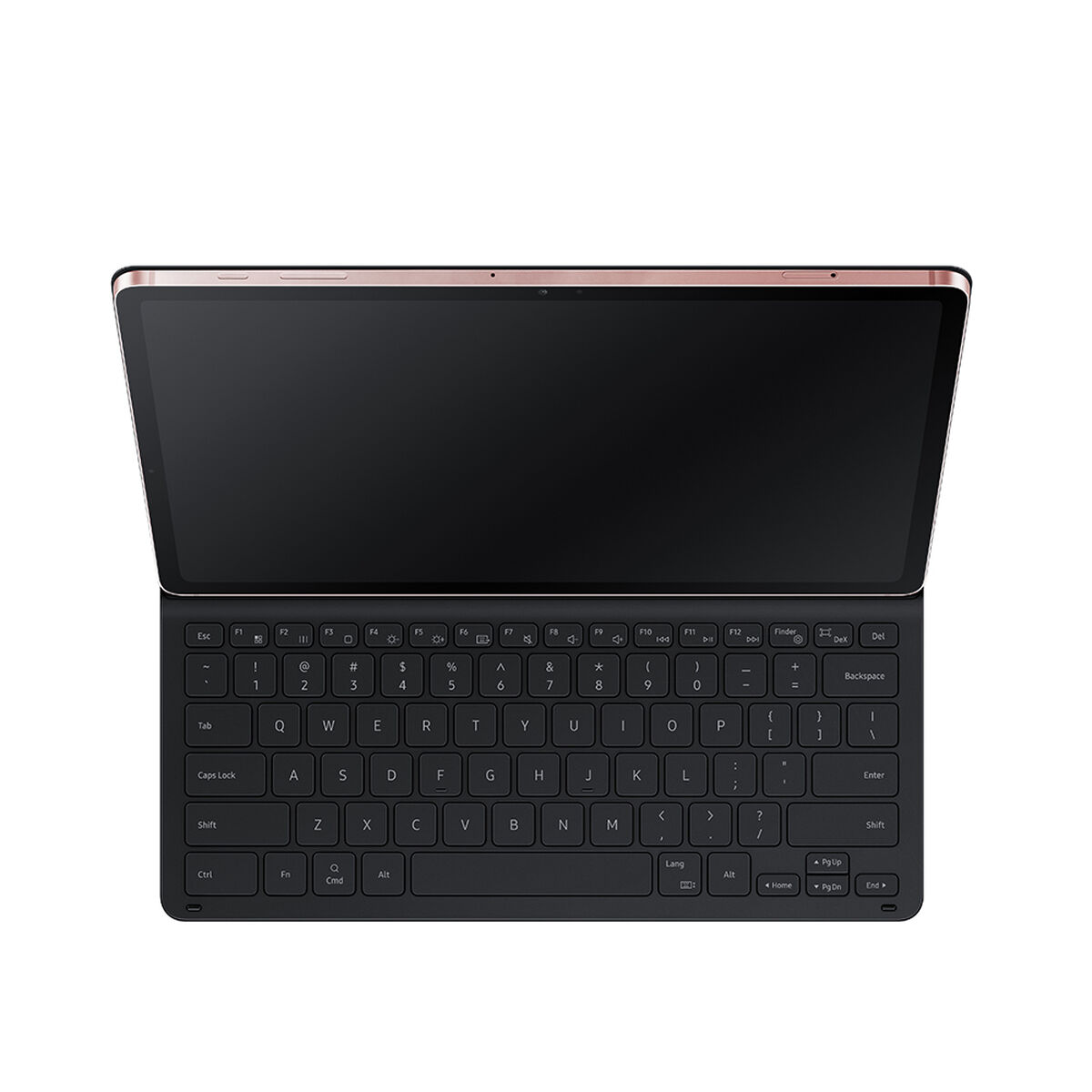 Tablet Samsung SM-T733 Galaxy TAB S7 FE Octa Core 4GB 64GB 12.4" Rosado + S-Pen + Cover