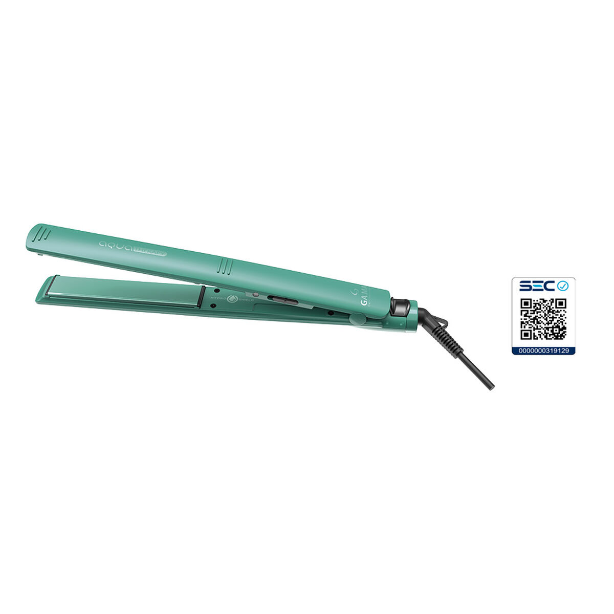 Alisador Gama Elegance STD Aqua Therapy