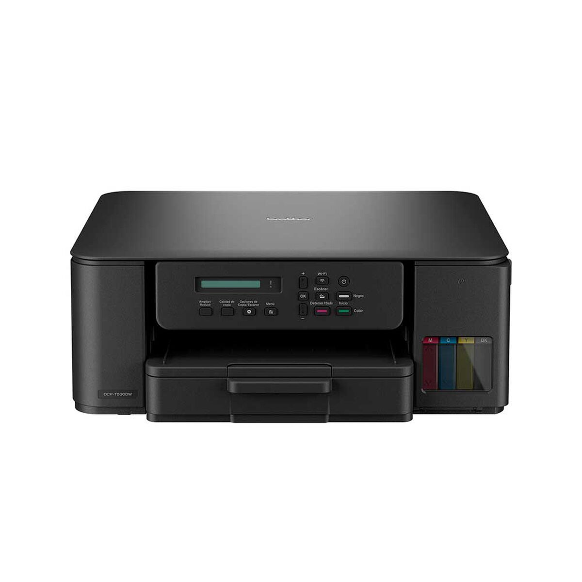 Multifuncional Brother Tinta Continua DCPT530DW Wifi y Dúplex