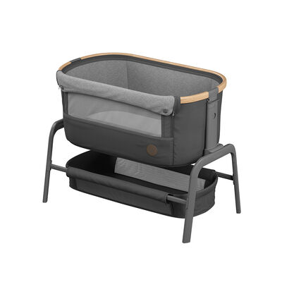 Cuna Colecho Lora  Essential Graphite